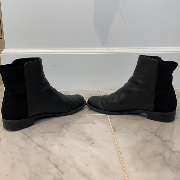 Stuart Weitzman booties - Picture 7 of 9